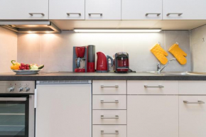 Отель Haus Norderhoog Wohnung 05  Вестерланд